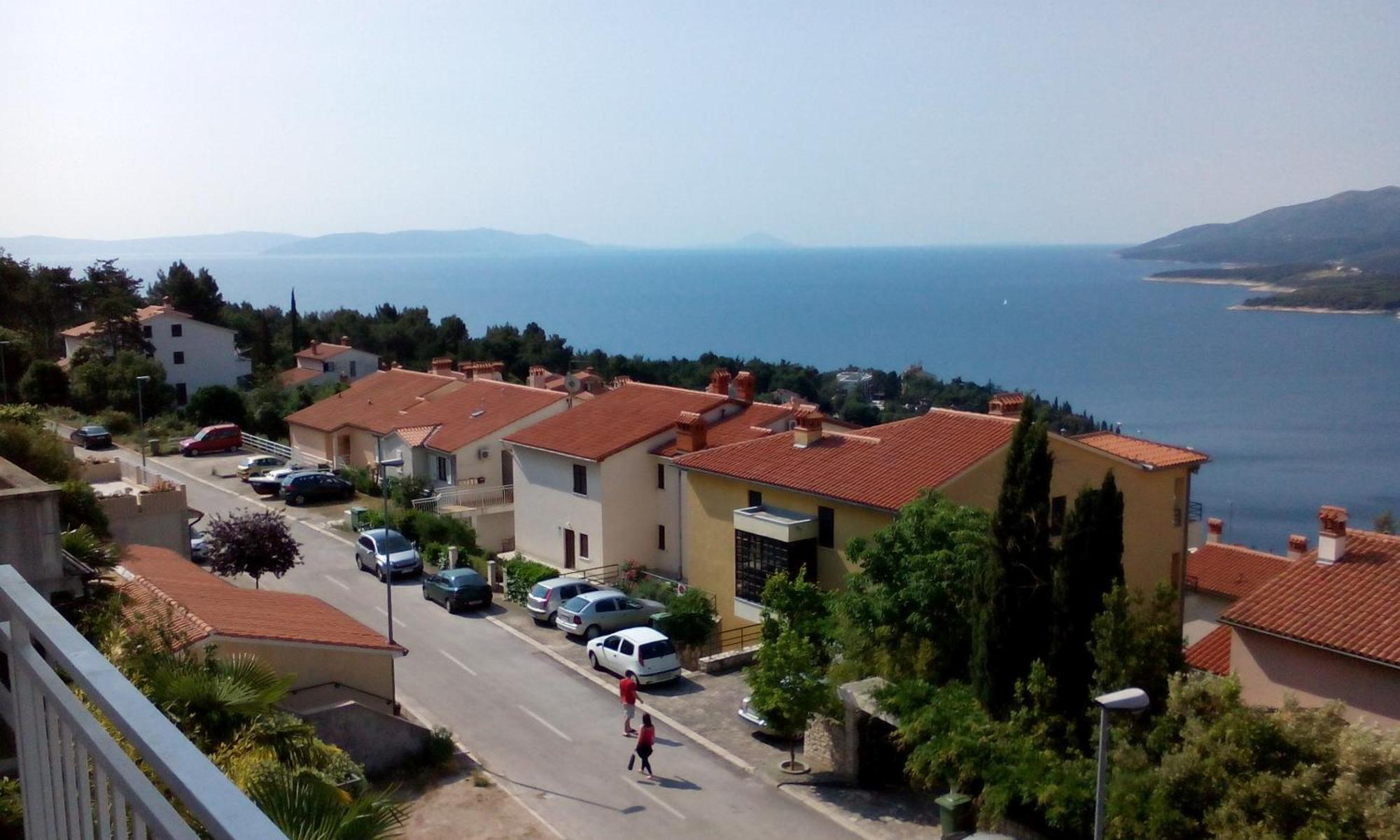 Mare Losinjska 16 * Rabac