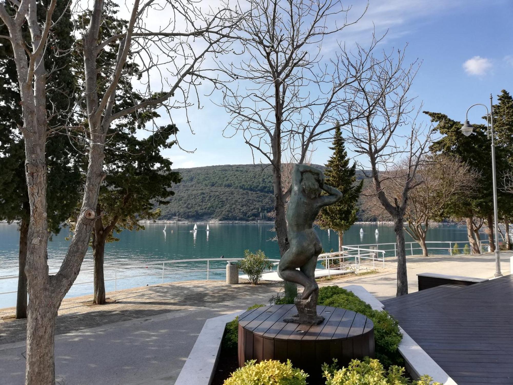 Mare Losinjska 16 * Rabac